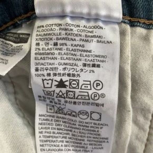 Men’s 559 Levi’s mom jeans - Picture 5 of 8